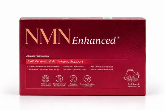 NMN Enhanced+